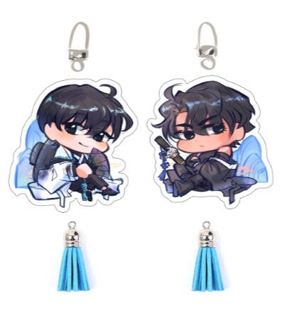 charm mock up